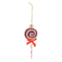 LOLLIPOP КОЛЕДНА ИГРАЧКА ЗА ЕЛХА БЛИЗАЛКА 14 СМ
