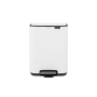 BO PEDAL BIN СТОМАНЕН КОШ ЗА ОТПАДЪЦИ 4Л