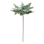 POINSETTIA VELVET ИЗКУСТВЕНО ЦВЕТЕ КОЛЕДНА ЗВЕЗДА 50 СМ