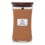 SANTAL MYRRH АРОМАТНА СВЕЩ ГОЛЯМ БУРКАН