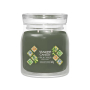 OLIVE/CYPRESS АРОМАТНА СВЕЩ СРЕДЕН БУРКАН 368 ГР
