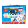 КОМПЛЕКТ ЗА РИСУВАНЕ - MAPED COLOR PEPS 100 ЦВЯТА