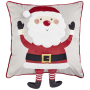 XMAS CLAUSE КОЛЕДНА КАЛЪФКА ЗА ВЪЗГЛАВНИЦА 45/45СМ