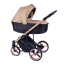 FADO COOPER КОМБИНИРАНА КОЛИЧКА 2В1+АДАПТОРИ MAXI COSI FA-03