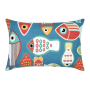 COLORFISH SUMMER ДЕКОРАТИВНА ВЪЗГЛАВНИЦА 40X60СМ