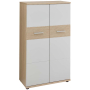 ОФИС ШКАФ БАЗЕЛ 75/38/129 СМ