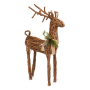 REINDEER КОЛЕДНА ДЕКОРАЦИЯ ЕЛЕН 95 СМ
