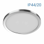 NEBULA LED ПЛАФОНИЕРА IP44 12/18/24W 810LM/1200LM/1620LM 3000-4000-6000K