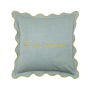 CARPEDIEM ДЕКОРАТИВНА ВЪЗГЛАВНИЦА 45/45СМ