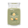 SAGE AND CITRUS SIGNAT АРОМАТНА СВЕЩ ГОЛЯМ БУРКАН 567 г