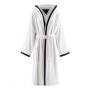 TH UNIVERSITY VELVET ХАЛАТ ЗА БАНЯ С КАЧУЛКА XL