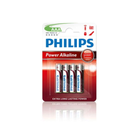 БАТЕРИИ POWERLIFE 4xAAA