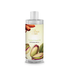 PISTACHIO & ALMOND MILK ПЪЛНИТЕЛ ЗА ДИФУЗЕР 300 МЛ