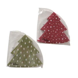 GRONA КОЛЕДНИ САЛФЕТКИ АСОРТИ