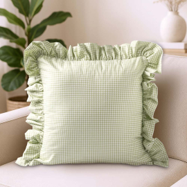 MELMA SPRING   ДЕКО ВЪЗГЛАВНИЦА С ЦИП