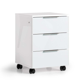 БЯЛ ОФИС КОНТЕЙНЕР ПАДУА 45/45/63 СМ