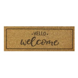 HELLO WELCOME КОКОСОВА ИЗТРИВАЛКА 26/75 СМ