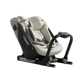 AXKID ONE +3 ISOFIX СТОЛ ЗА КОЛА 40-125 СМ/0-23 КГ