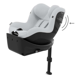SIRONA GI I-SIZE СТОЛ ЗА КОЛА 61-105 СМ С БАЗА