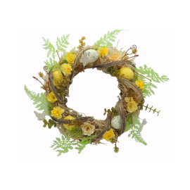 FAIRYTALE SPRING ПРОЛЕТЕН ВЕНЕЦ 30 СМ