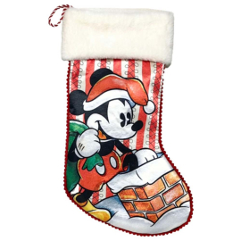 MICKEY КОЛЕДЕН ЧОРАП 24/44 СМ