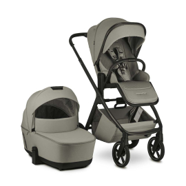 ZOEY БЕБЕШКА КОЛИЧКА 2 В 1 SAGE GREEN