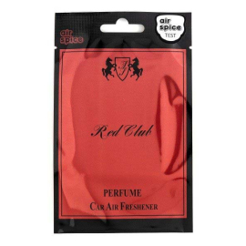 RED CLUB ХАРТИЕН АРОМАТИЗАТОР ЗА КОЛА