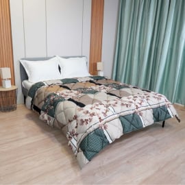 ЛОРЕТА ОЛЕКОТЕНА ЗАВИВКА ПРИНТ 200/210СМ