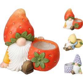 SPRING КАШПА ГНОМЧЕ 32/18/23 СМ АСОРТИ