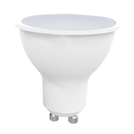 LED КРУШКА PLASTIC 5W GU10 4000K 400LM