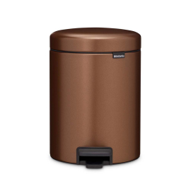 NEWICON СТОМАНЕН КОШ ЗА ОТПАДЪЦИ 5Л