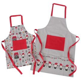 MONTI СЕТ 2 БР. КОЛЕДНА ПРЕСТИЛКА