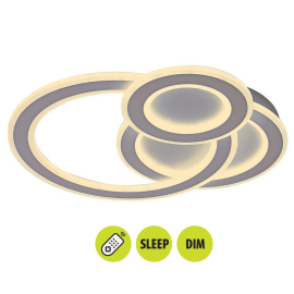 CANDY LED ПЛАФОНИЕРА 105W 3000-6000K 8573LM