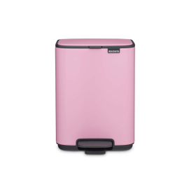 BO PEDAL BIN СТОМАНЕН КОШ ЗА ОТПАДЪЦИ 4Л