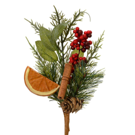 CINNAMON КОЛЕДНО КЛОНЧЕ 20 СМ