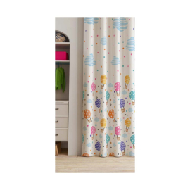 BALOON ПЕРДЕ ПЛЪТНО 135/250СМ  СЕТ 2БР.