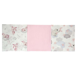 СЕТ ПЕЛЕНИ 3 БР. 80Х80 СМ