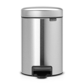 NEWICON СТОМАНЕН КОШ ЗА ОТПАДЪЦИ 3Л