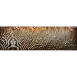 МЕТАЛНА КАРТИНА 3D ЕФЕКТ 180/55 CM