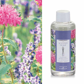 LAVENDER & BERGAMOT ПЪЛНИТЕЛ ЗА АРОМАТЕН ДИФУЗЕР 150 МЛ