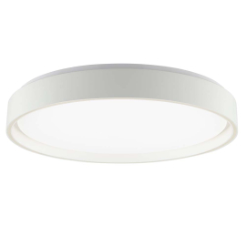 CORALIA LED ПЛАФОНИЕРА RGB 40W 4400LM 3000-6500K С ДИСТАНЦИОННО