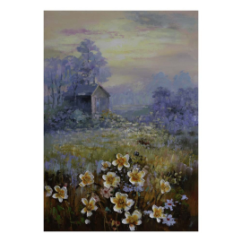 FLOWER MEADOW КАРТИНА 70/100 СМ