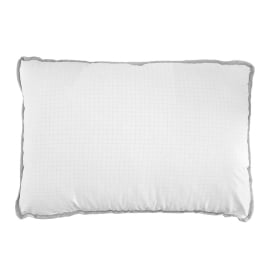 RELAX ВЪЗГЛАВНИЦА С КАРБОНОВА НИШКА 50/70CM