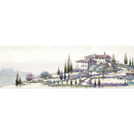 TUSCANY КАРТИНА КАНАВА 45/140 СМ