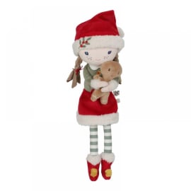 ROSA КОЛЕДНА МЕКА КУКЛА