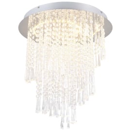 CINCINATY LED ПЛАФОНИЕРА 30W 4000LM 2700-6500K