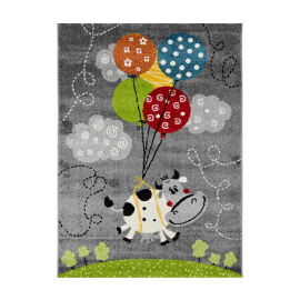 KIDS COW ДЕТСКИ КИЛИМ 133/190 СМ