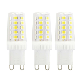 BOXXX LED КРУШКА 3 БР G9 3.5W 400LM 3000K