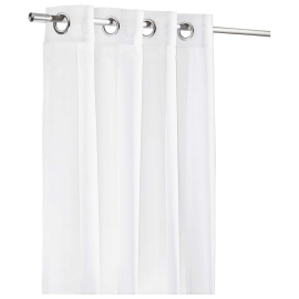 UNI VOILE ПЕРДЕ ВОАЛ С ХАЛКИ 140/245CM