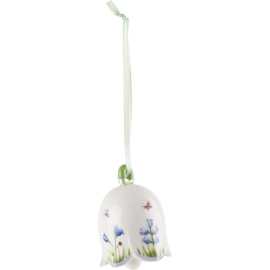 NEW FLOWER КАМБАНКА ВИСЯЩА ДЕКОРАЦИЯ 6 СМ